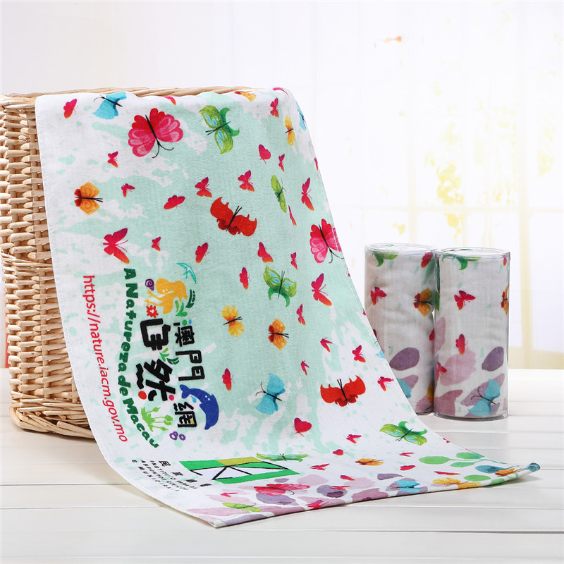 純棉運(yùn)動(dòng)毛巾