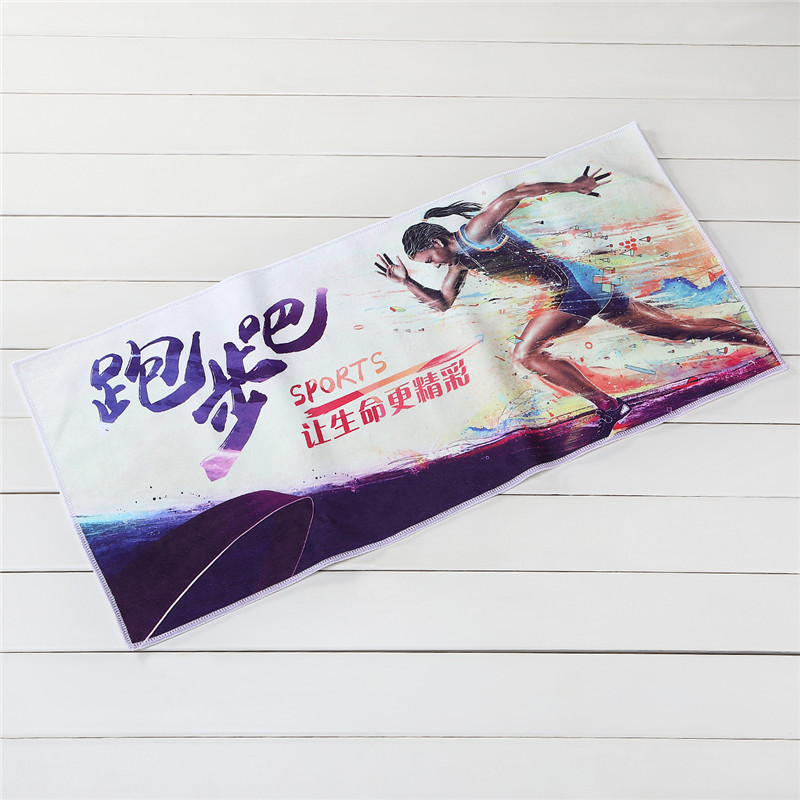 戶外運(yùn)動毛巾