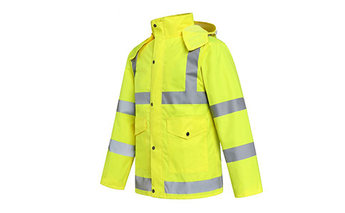 警用反光雨衣