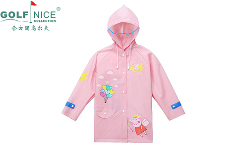 兒童雨衣 兒童雨衣