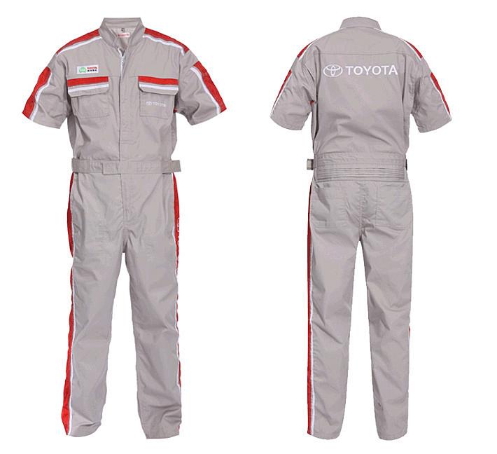 連體工作服 連體工作服