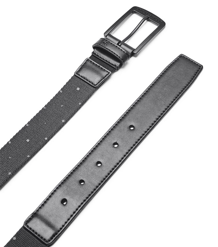 高爾夫編織皮帶