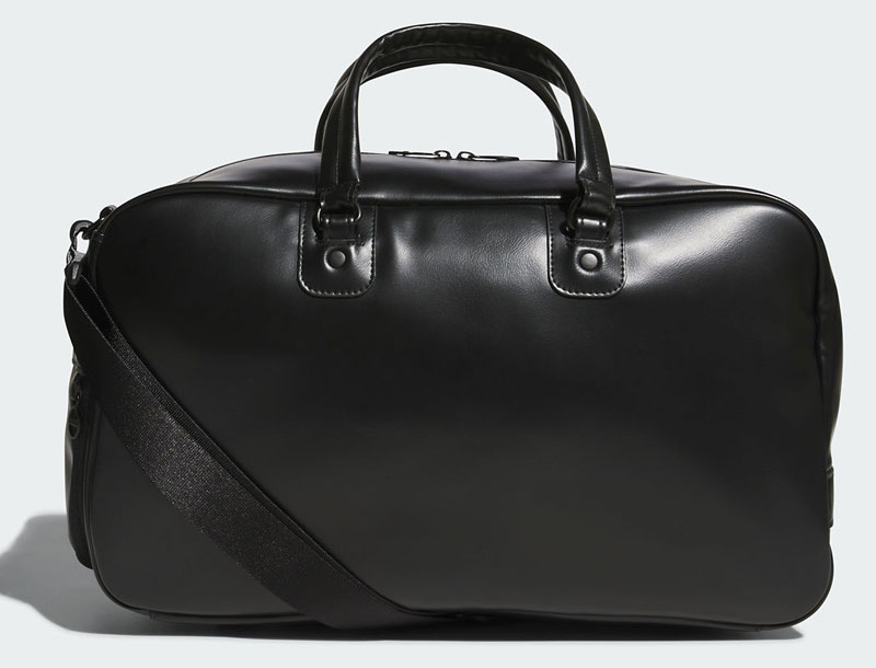 純黑色高爾夫衣物包收納包